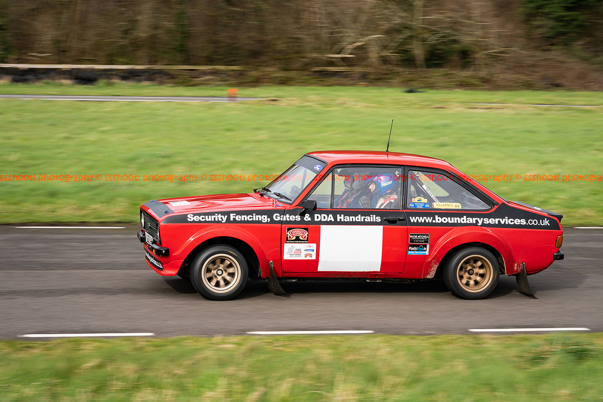 Slowly Sideways, Curborough, #007