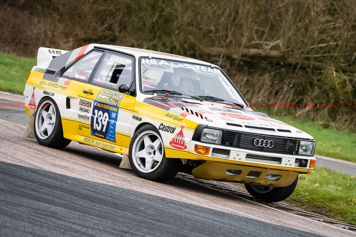 Slowly Sideways, Curborough, #011
