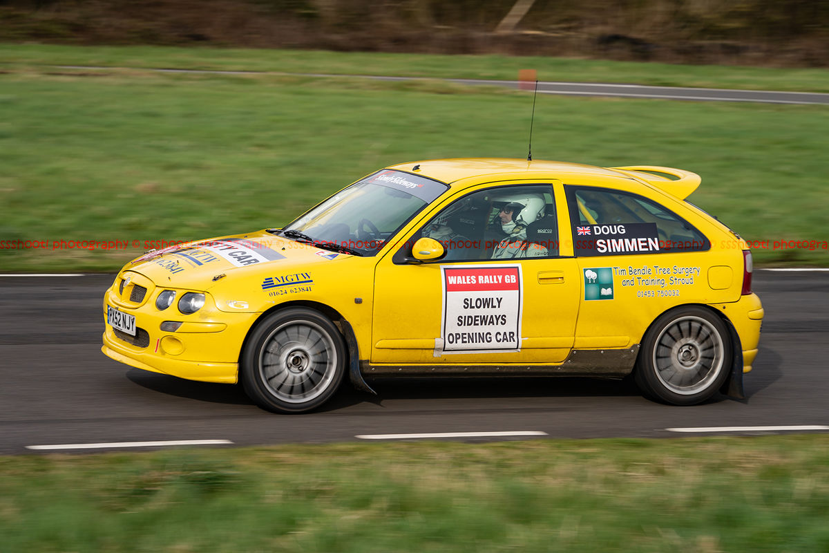 Slowly Sideways, Curborough, #015