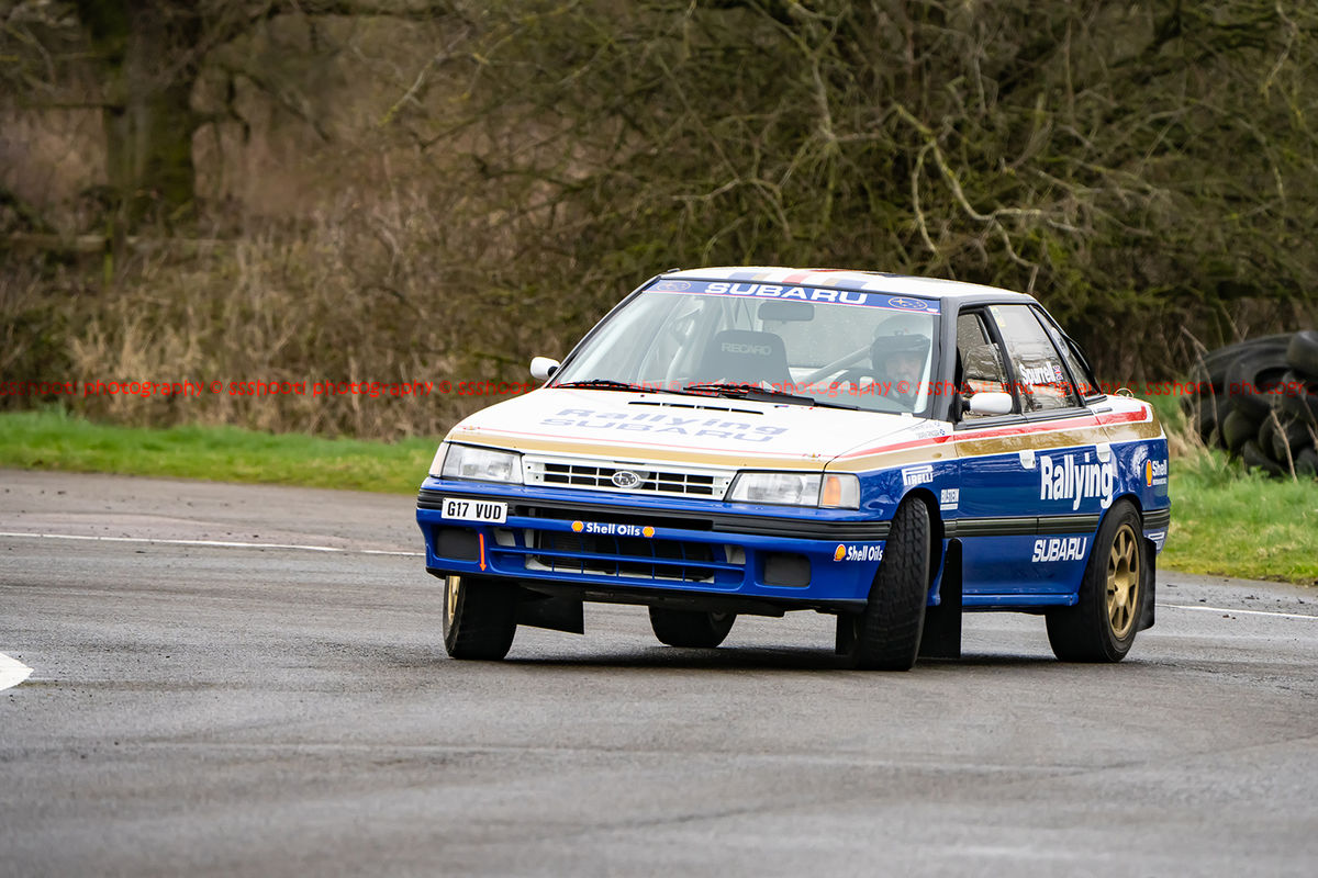 Slowly Sideways, Curborough, #017
