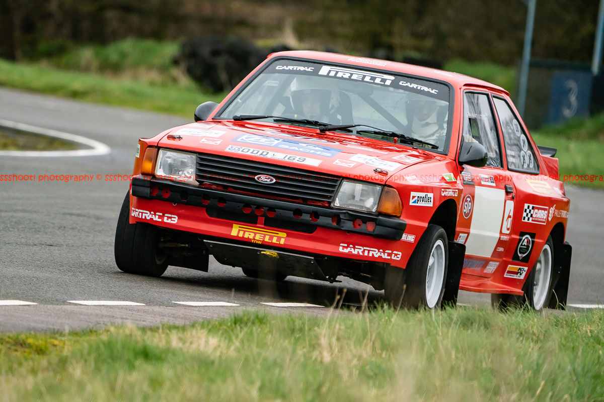 Slowly Sideways, Curborough, #020