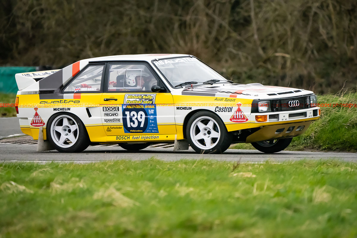 Slowly Sideways, Curborough, #021