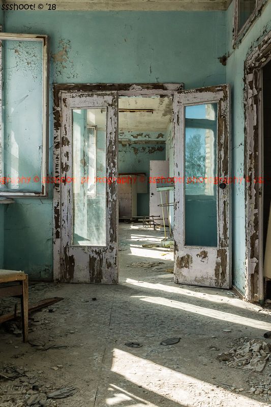 Last Door on the Right