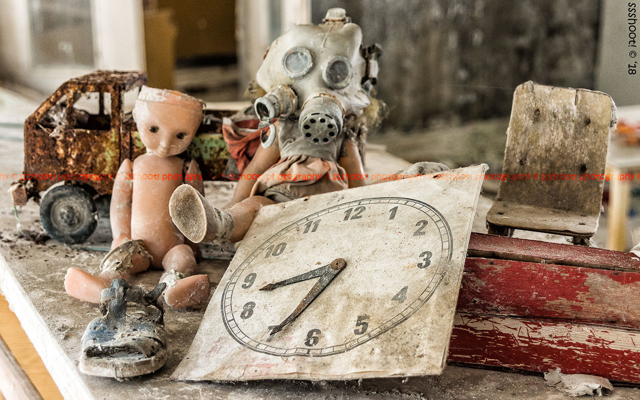 Time Stood Still