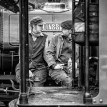 Steam Lovers