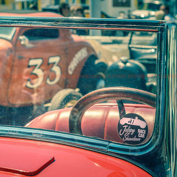 Jalopy Showdown