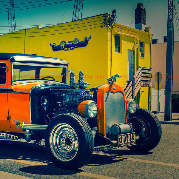 Oranges & Lemons
