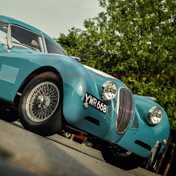 XK70 Jaguar XK Festival 2018