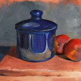 <em>Blue Pot</em>