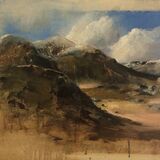 <em>Ogwen VI</em> 12x10ins £352