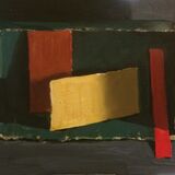 <em>Cardboard</em>. 8x10 ins. £288