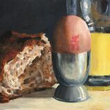 <em> Breakfast is Served</em> 6x8ins £224