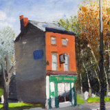 Liverpool painting No.101 Oxford Street