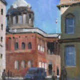 Liverpool painting No.123 Water Street