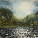 <em> Ogwen V </em> 7x8ins £125