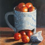 <em>The Great Escape</em> 8x6ins £224