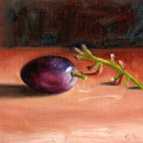<em> Grape. </em> 4x4ins £128