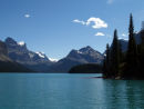 Maligne Lake
