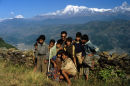Annapurna children