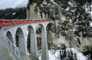 Landwasser viaduct