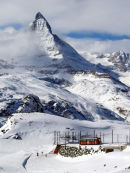 The Matterhorn from Gornergrat