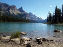 Maligne Lake