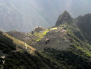 First sight of Machu Pichu