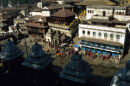 Pashupatinath temple