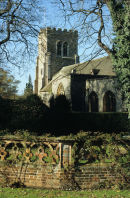 St Ethelreda's church