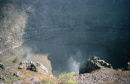 Vesuvius crater
