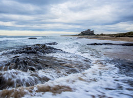 Bamburgh Wash