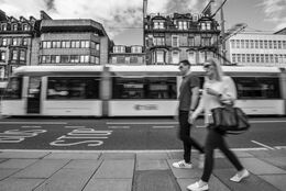 On The Move