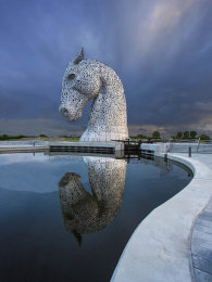 Kelpie Reflections