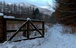 Gateway To The Hills