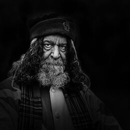 Scary Man