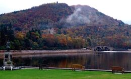 Autumn In Inveraray