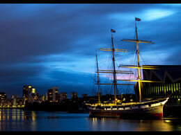 Down The Clyde