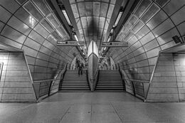 Going Underground