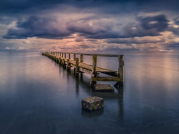 Culross Pier