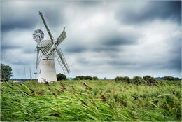 Norfolk Windpump