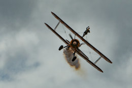 Single Stunt