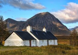 Autumn In Glen Coe