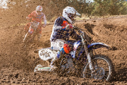 Mud Scramble