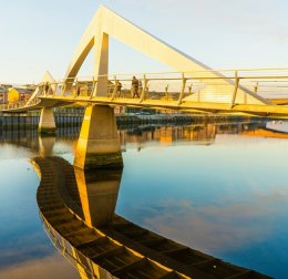 Bridge Reflection