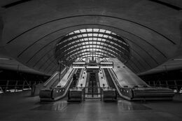 Canary Wharf Station