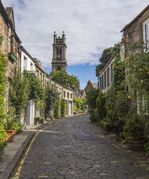 Circus Lane