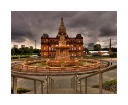 Dalton Fountain