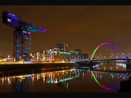 Reflections on the Clyde