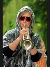 Trumpet Player