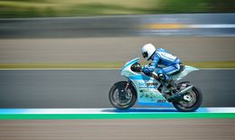 Knockhill Superbike Racing